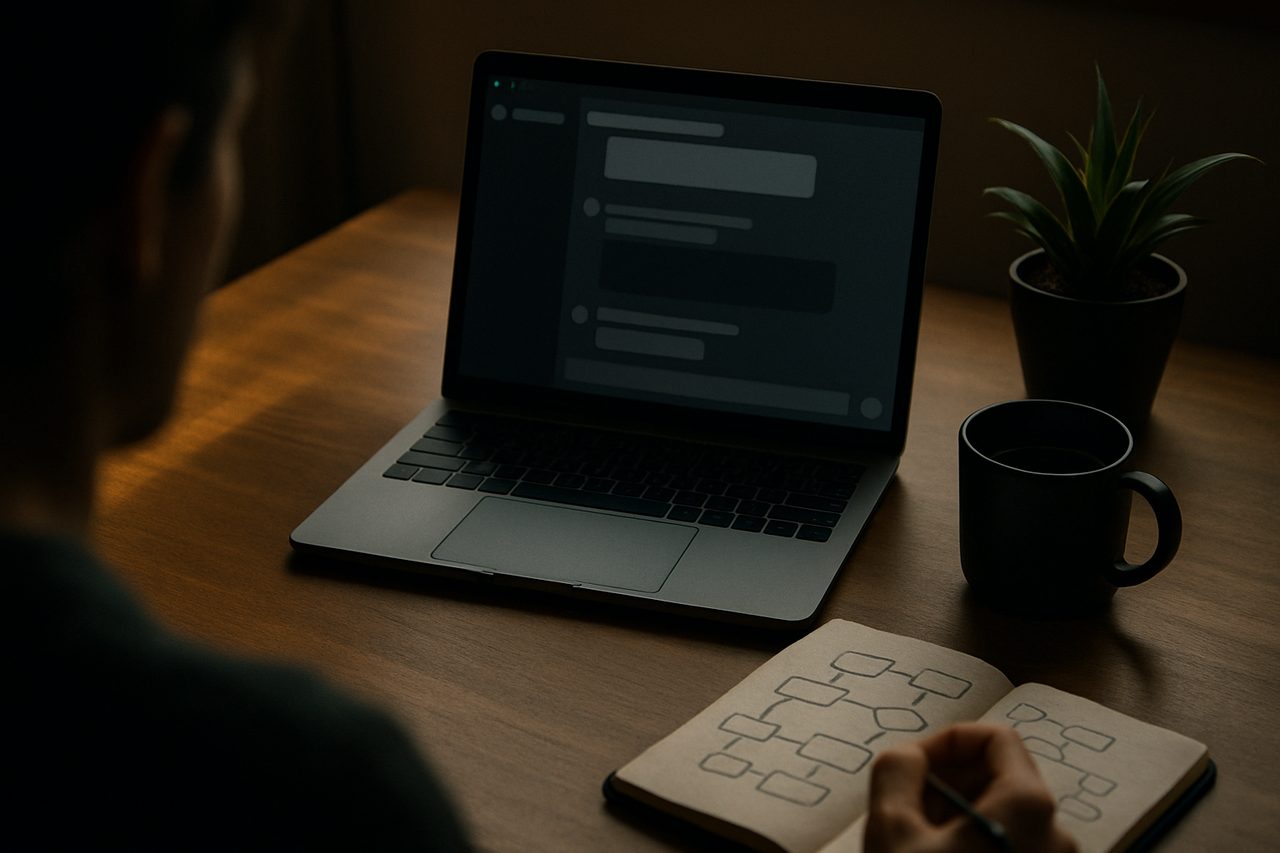 IA para principiantes: por dónde empezar (guía práctica)