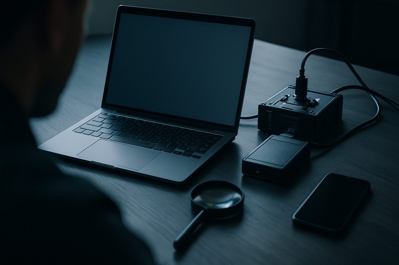 Digital Forensics Course for Beginners: A Practical Guide
