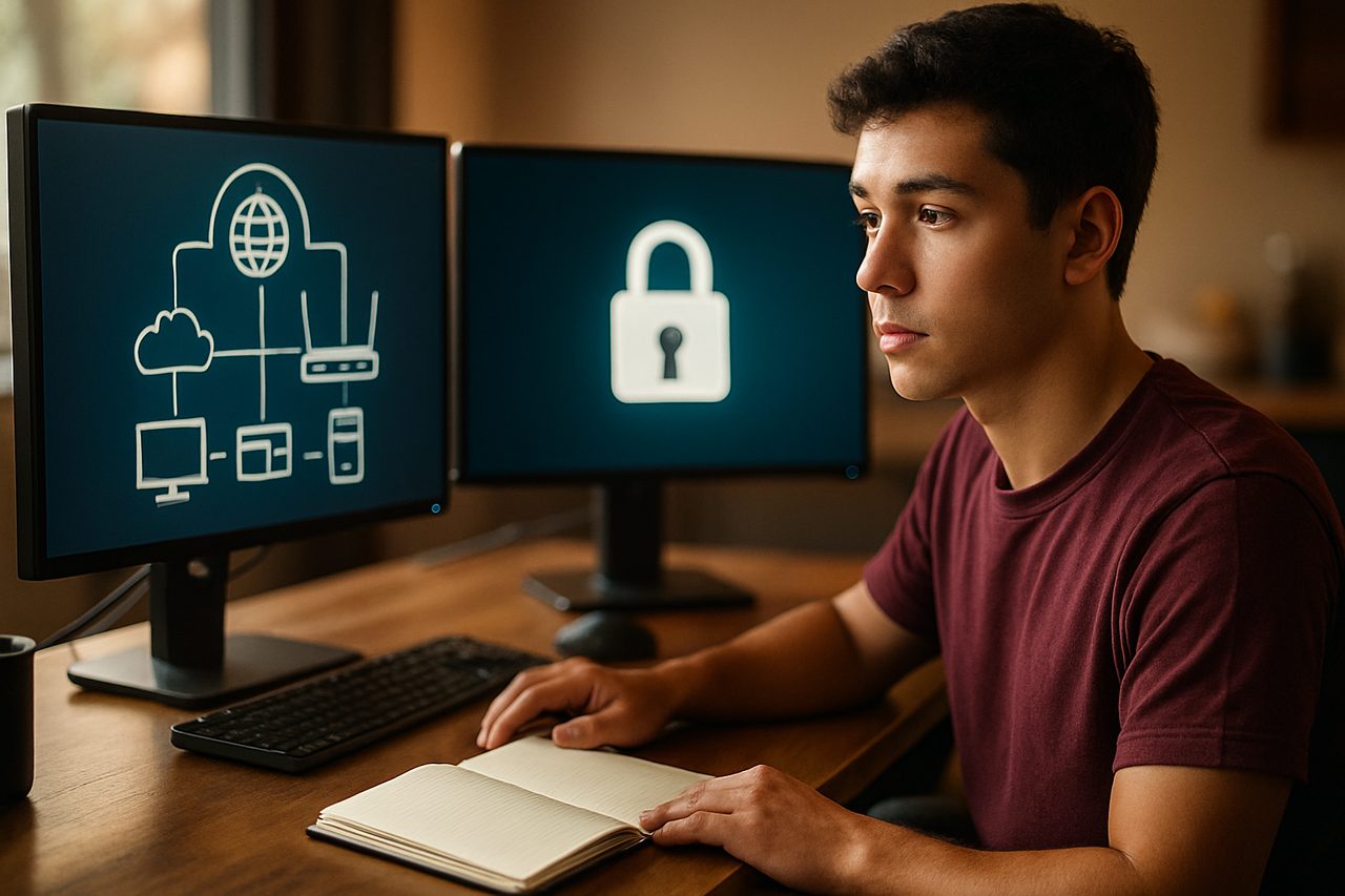 How to Get Into Cybersecurity With No Experience