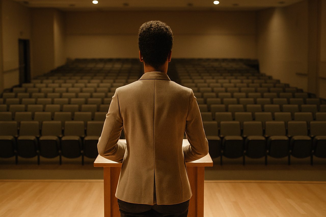 How to Learn Public Speaking: A Practical Guide
