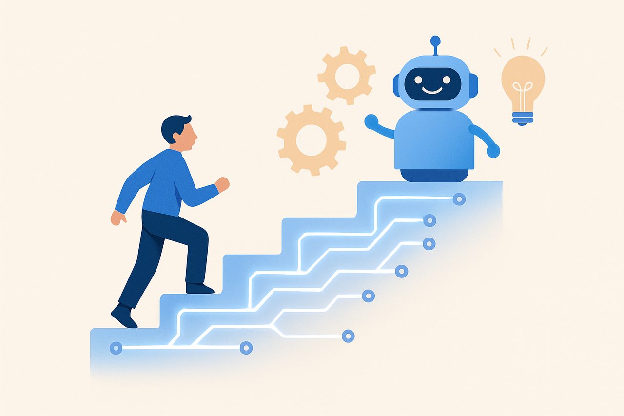 Как новичку освоить навыки работы с ИИ: практическое руководство