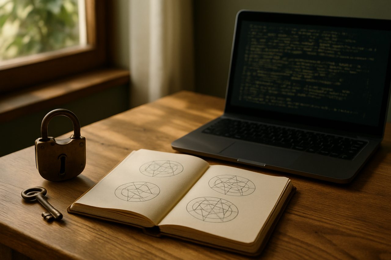 How to Learn Cryptography Basics: A Beginner's Guide