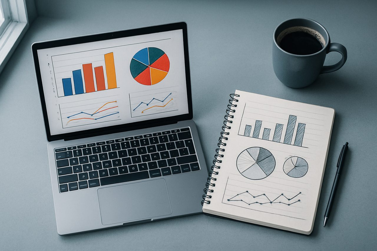 วิธีเรียน Data Science แบบทีละขั้นตอน