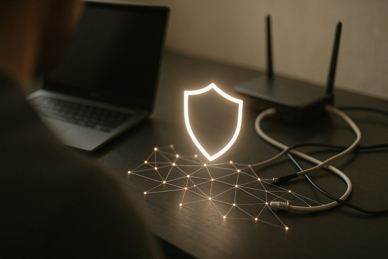 Network Security Fundamentals for Beginners